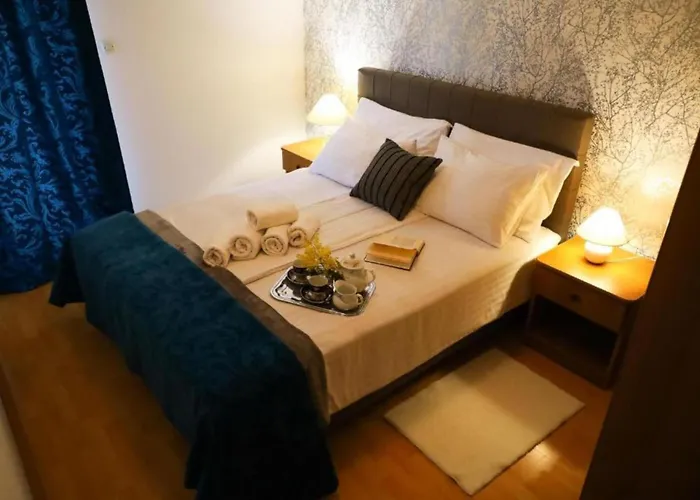 Appartement Franov Butique Kali