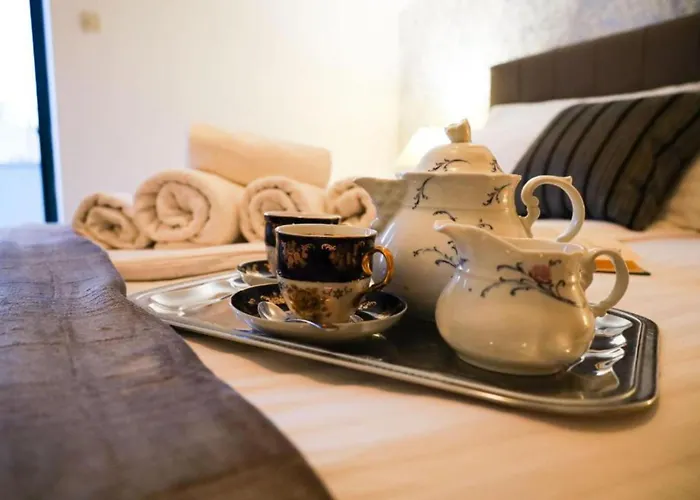 Apartamento Franov Butique *